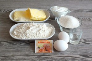 Рогалики с безе