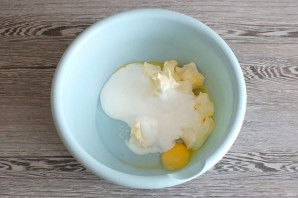 Рогалики с безе