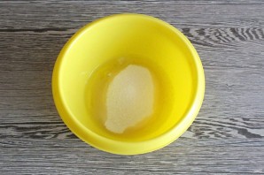 Рогалики с безе