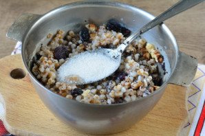 Рождественская каша