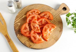 Рыба в фольге в духовке