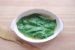 Рыба в "мундире"