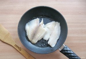 Рыба в "мундире"