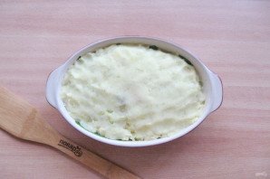 Рыба в "мундире"