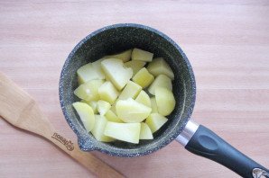 Рыба в "мундире"