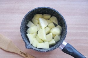 Рыба в "мундире"