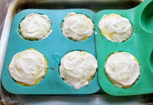 Рыбные кексы