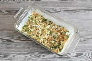 Ржаной пирог с капустой