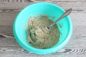 Ржаной пирог с капустой