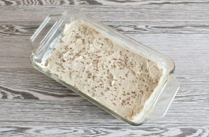 Ржаной пирог с капустой