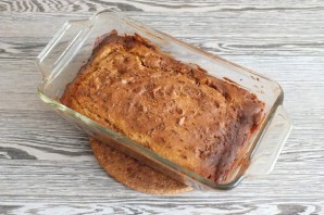 Ржаной пирог с капустой