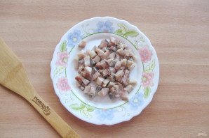 Салат "Атлантида"