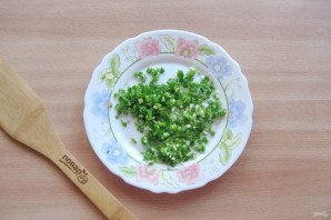 Салат "Атлантида"