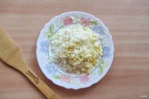 Салат "Атлантида"