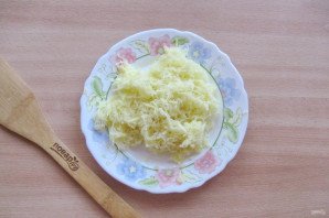 Салат "Атлантида"