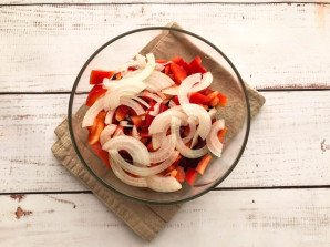 Салат "Браво"