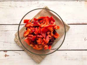 Салат "Браво"