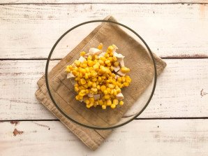 Салат "Браво"