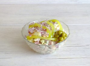 Салат "Буковина"