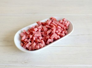 Салат "Буковина"