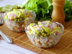 Салат "Буковина"