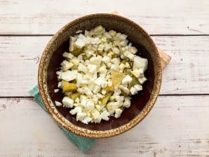 Салат "Лукоморье"