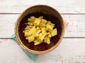 Салат "Лукоморье"