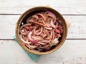 Салат "Лукоморье"