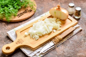 Салат "Мимоза" на Новый год Быка 2021 Салат "Мимоза" на Новый год Быка 2021