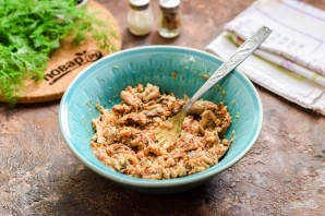 Салат "Мимоза" на Новый год Быка 2021 Салат "Мимоза" на Новый год Быка 2021