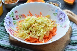 Салат "Оранжевое настроение"