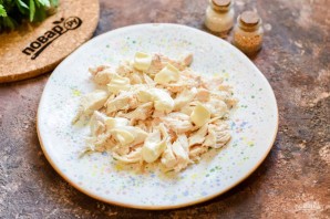 Салат "Рапсодия"