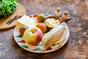 Салат "Рапсодия"