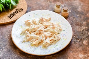 Салат "Рапсодия"