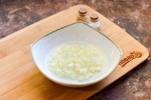 Салат "Селедка под шубой" на год Быка Салат "Селедка под шубой" на год Быка