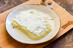 Салат "Селедка под шубой" на Новый год Быка 2021 Салат "Селедка под шубой" на Новый год Быка 2021