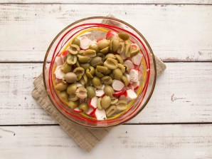 Салат "Сибирский" Салат "Сибирский"