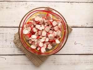 Салат "Сибирский" Салат "Сибирский"