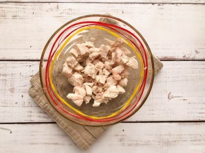 Салат "Сибирский" Салат "Сибирский"