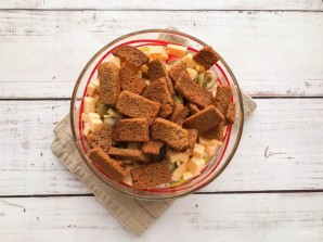 Салат "Сибирский" Салат "Сибирский"