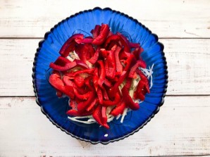 Салат "Солнечный зайчик"