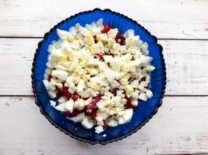 Салат "Солнечный зайчик"