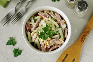 Салат "Утес"