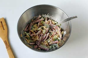 Салат "Утес"