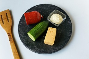 Салат "Утес"