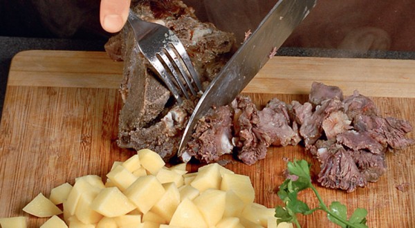 Щи из кислой капусты, пошаговый рецепт с фото Щи из кислой капусты, пошаговый рецепт с фото