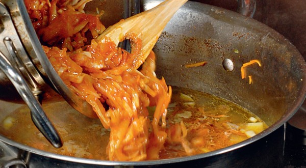 Щи из кислой капусты, пошаговый рецепт с фото Щи из кислой капусты, пошаговый рецепт с фото