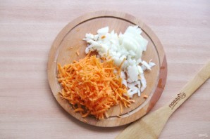 Щи из свежей капусты без зажарки