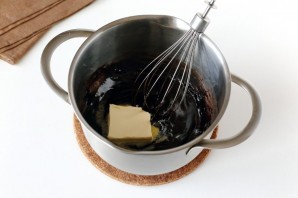 Шоколадная паста за 2 минуты