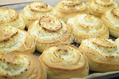 Сливочные завитушки Сливочные завитушки